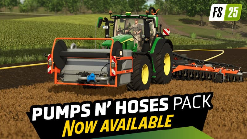 Farming Simulator 25