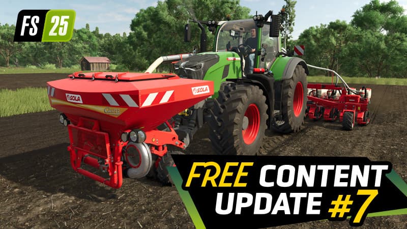 Farming Simulator 25