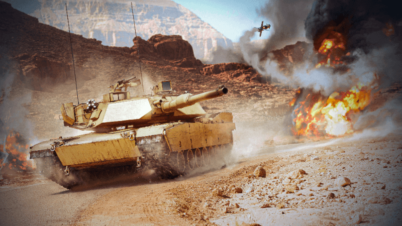 War Thunder