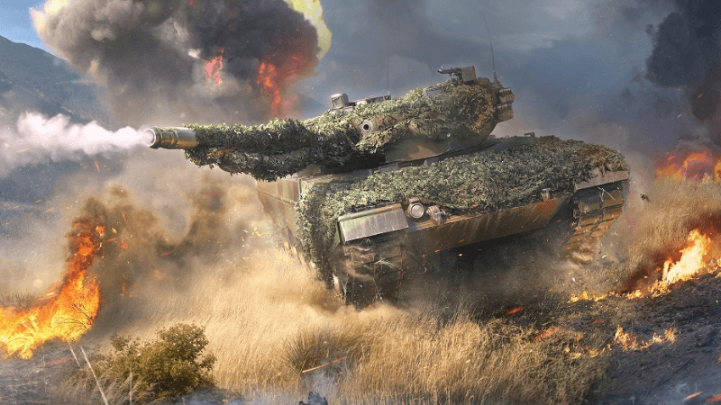 War Thunder