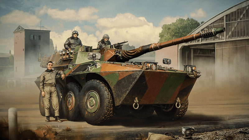 War Thunder