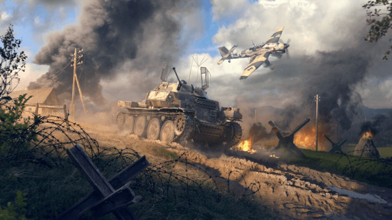 War Thunder