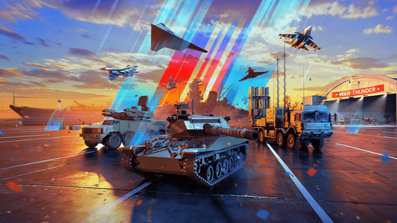 War Thunder