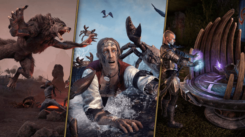 The Elder Scrolls Online