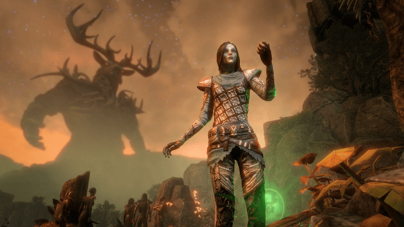 The Elder Scrolls Online