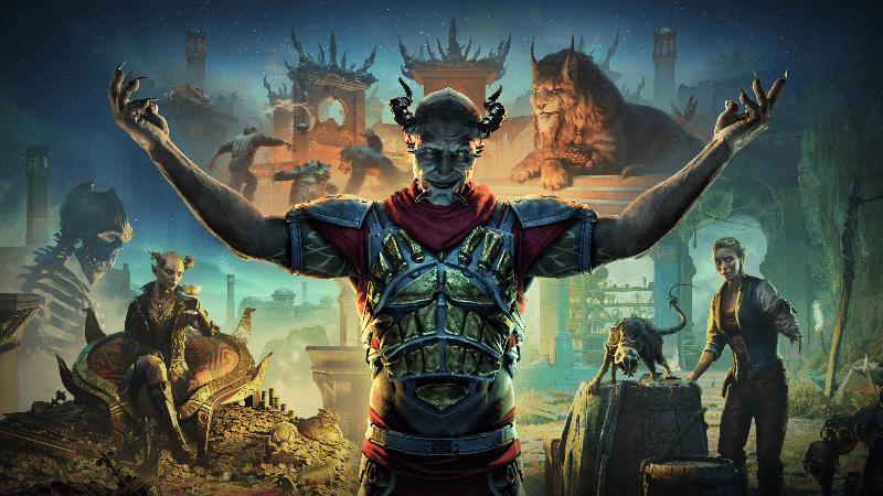 The Elder Scrolls Online