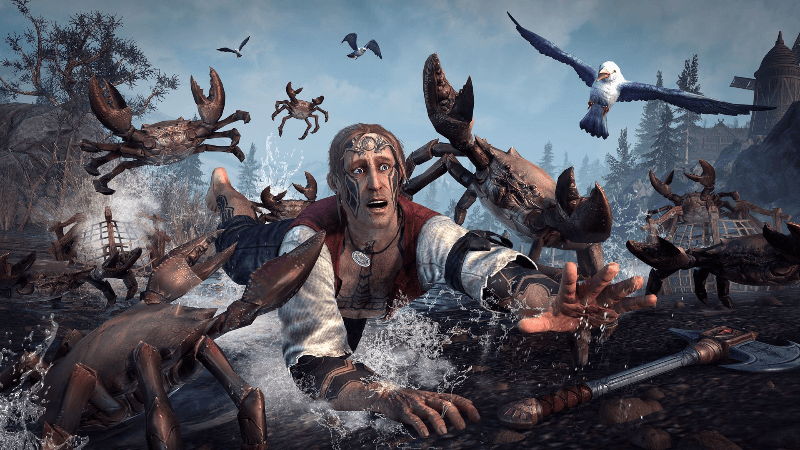 The Elder Scrolls Online