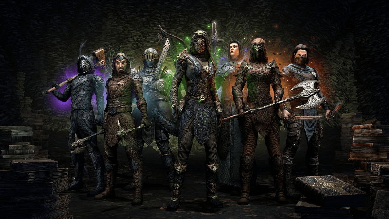 The Elder Scrolls Online
