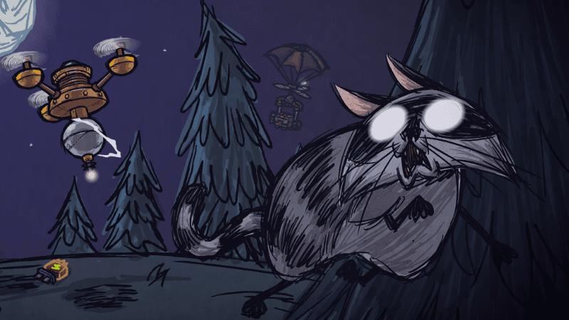 Don't Starve Together