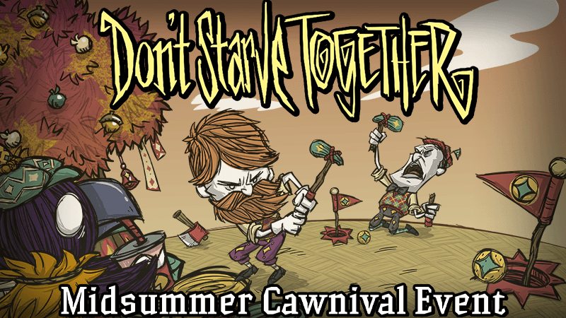 Don't Starve Together