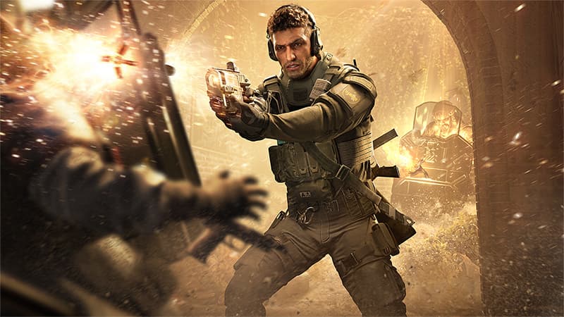 Tom Clancy's Rainbow Six Siege