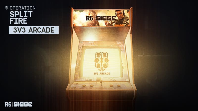 Tom Clancy's Rainbow Six Siege
