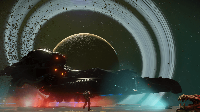 No Man's Sky