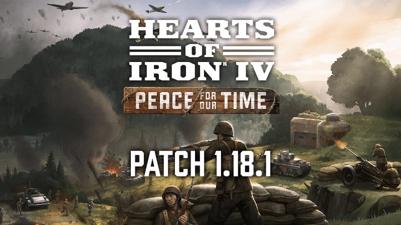 Hearts of Iron IV