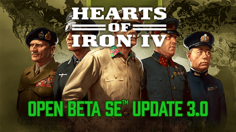 Hearts of Iron IV