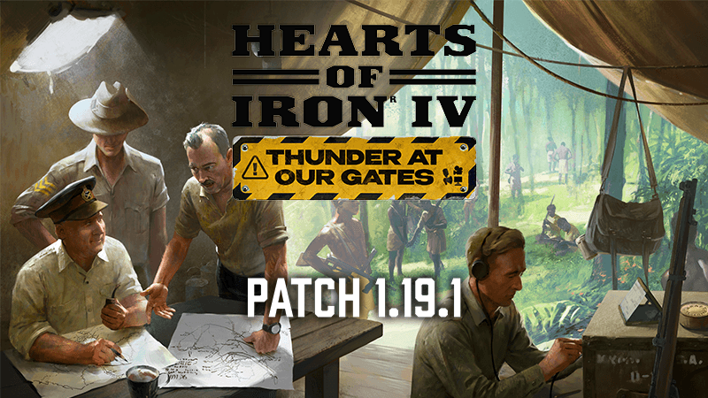 Hearts of Iron IV