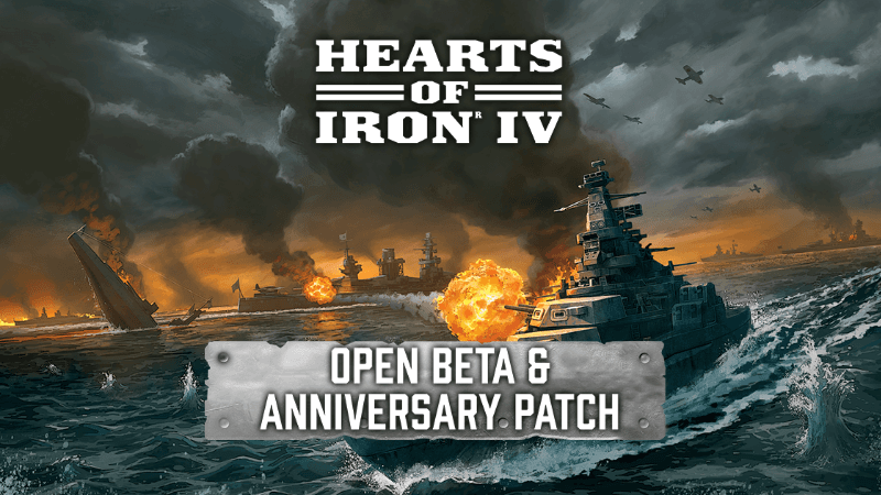 Hearts of Iron IV