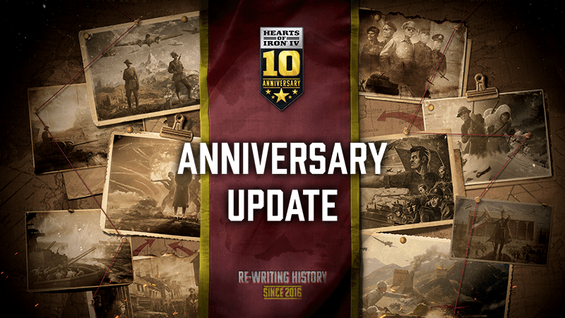 Hearts of Iron IV