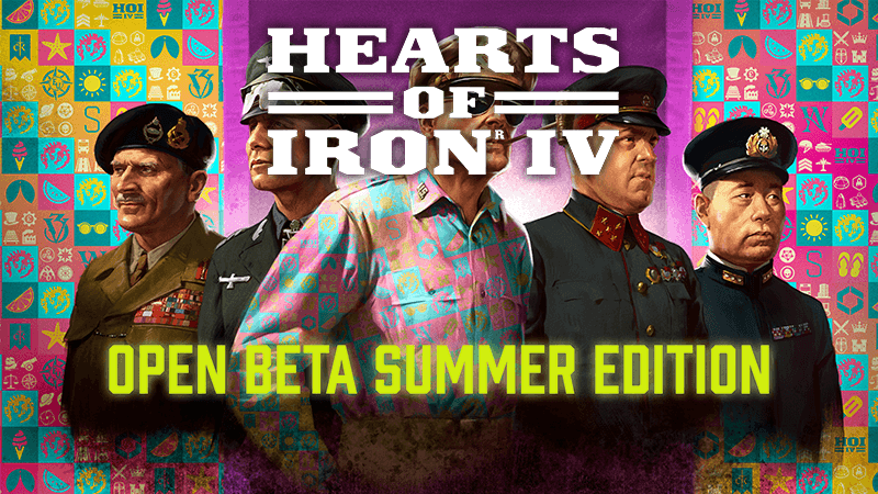 Hearts of Iron IV