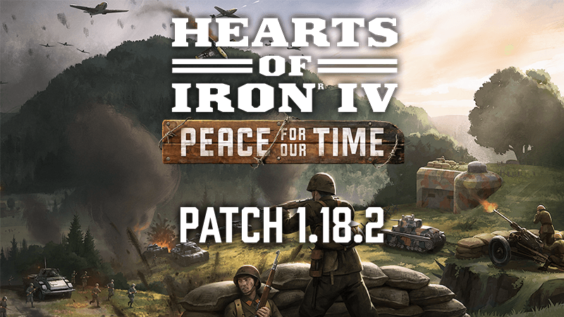 Hearts of Iron IV