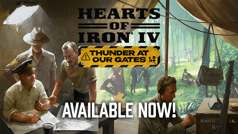 Hearts of Iron IV