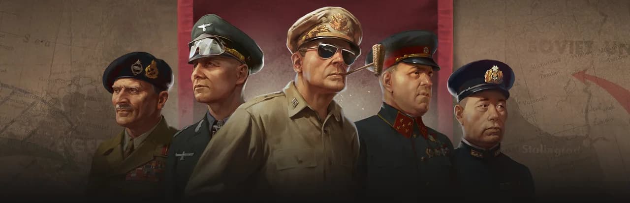 Hearts of Iron IV