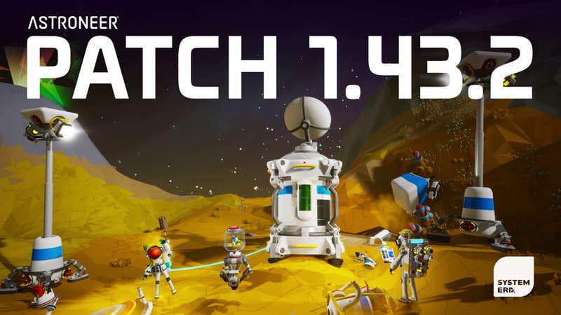 Astroneer