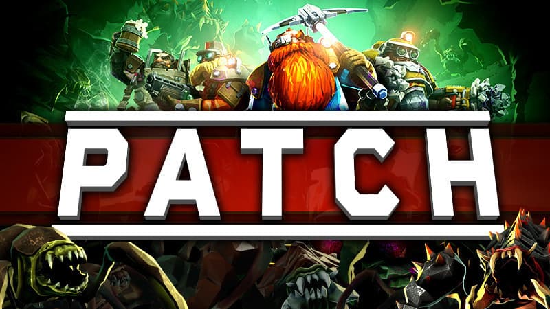 Deep Rock Galactic