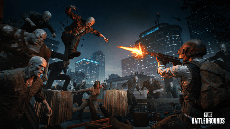 PUBG: Battlegrounds