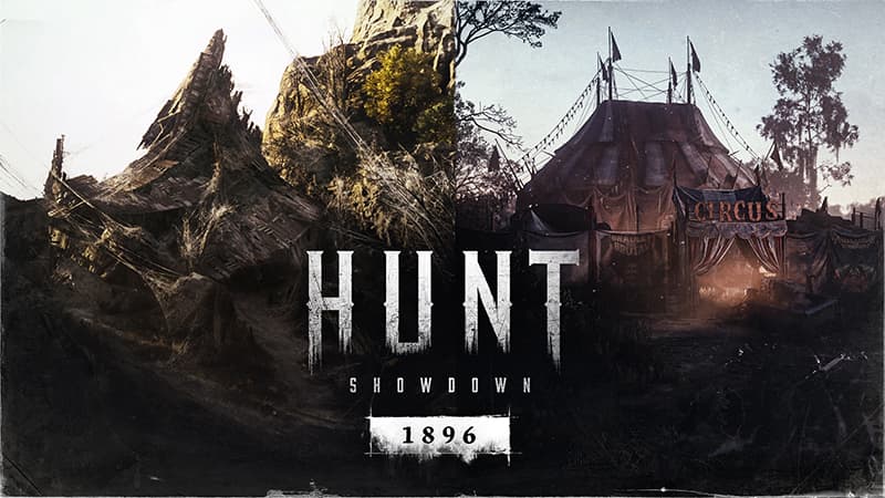 Hunt: Showdown 1896