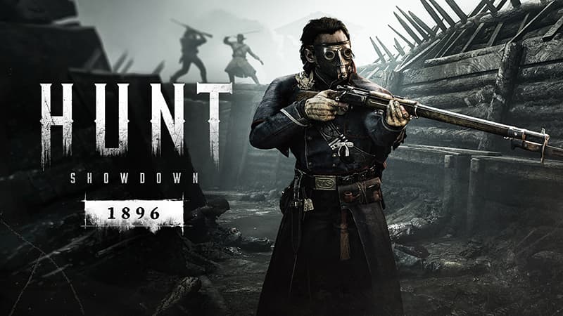 Hunt: Showdown 1896