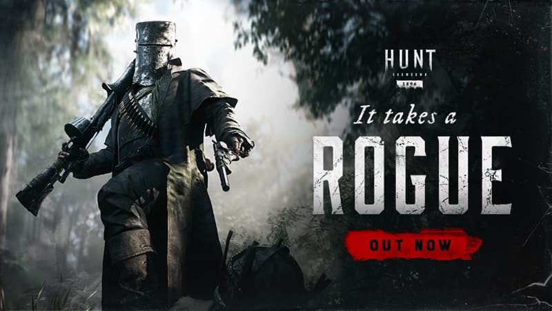 Hunt: Showdown 1896