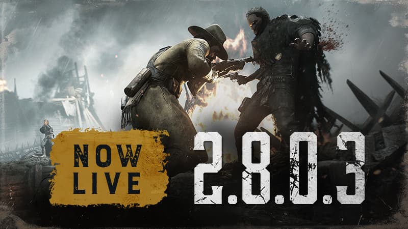 Hunt: Showdown 1896