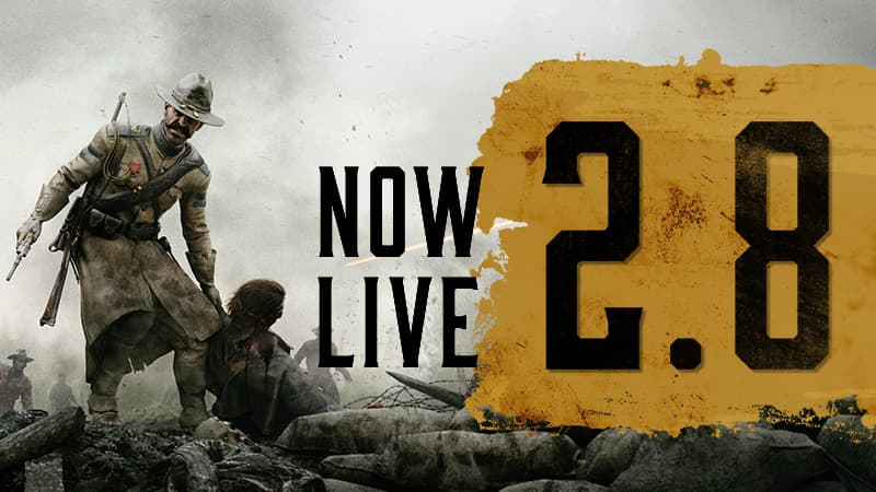 Hunt: Showdown 1896