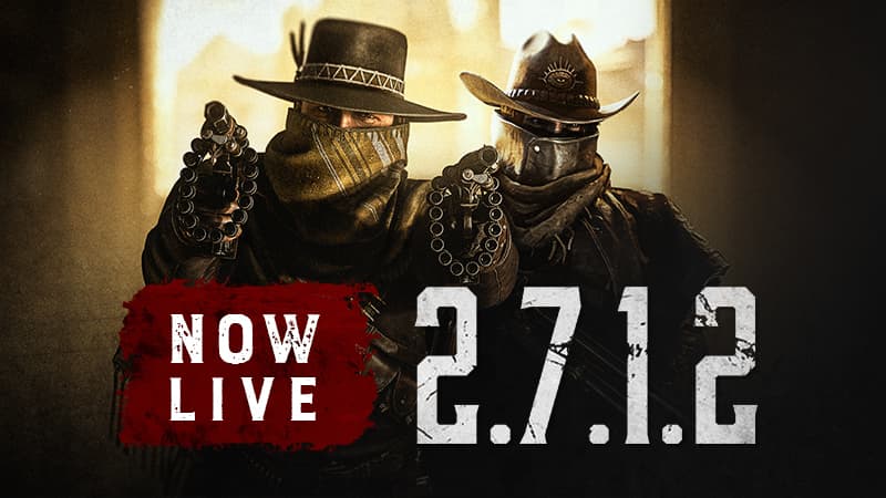 Hunt: Showdown 1896