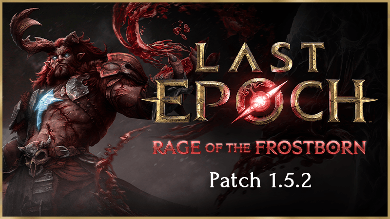 Last Epoch