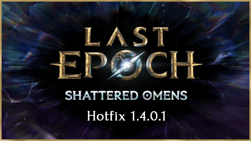 Last Epoch