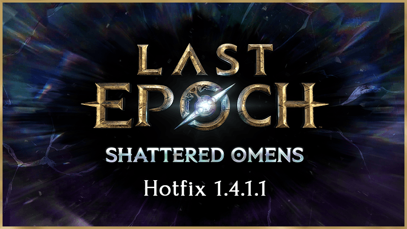 Last Epoch
