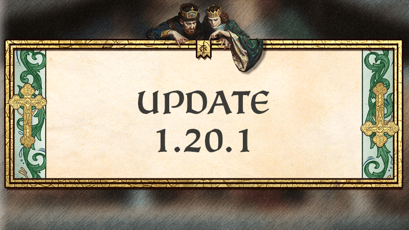 Crusader Kings III
