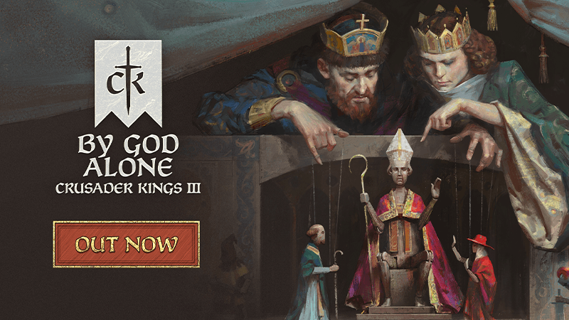 Crusader Kings III