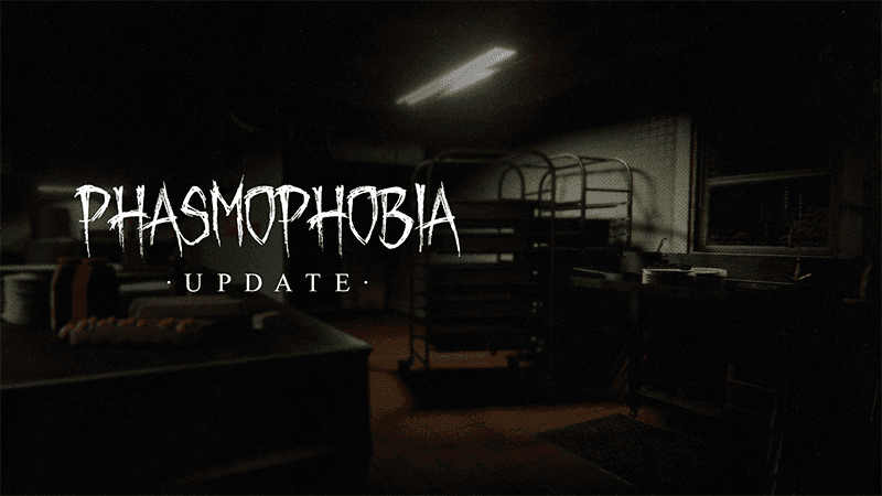 Phasmophobia