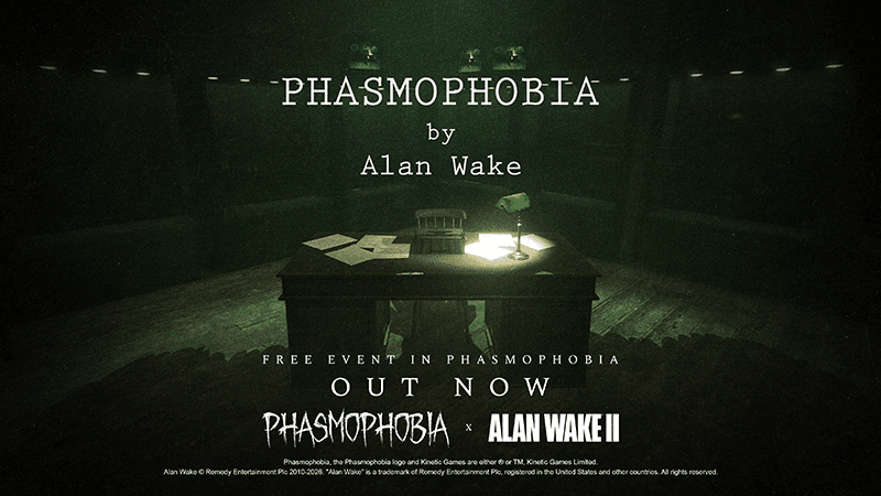 Phasmophobia