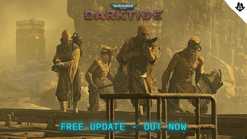Warhammer 40,000: Darktide