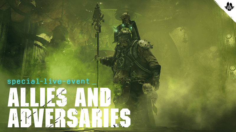 Warhammer 40,000: Darktide