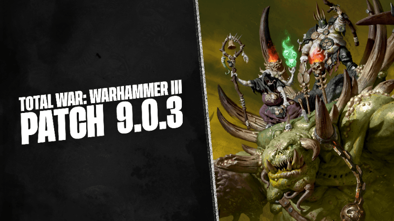 Total War: WARHAMMER III