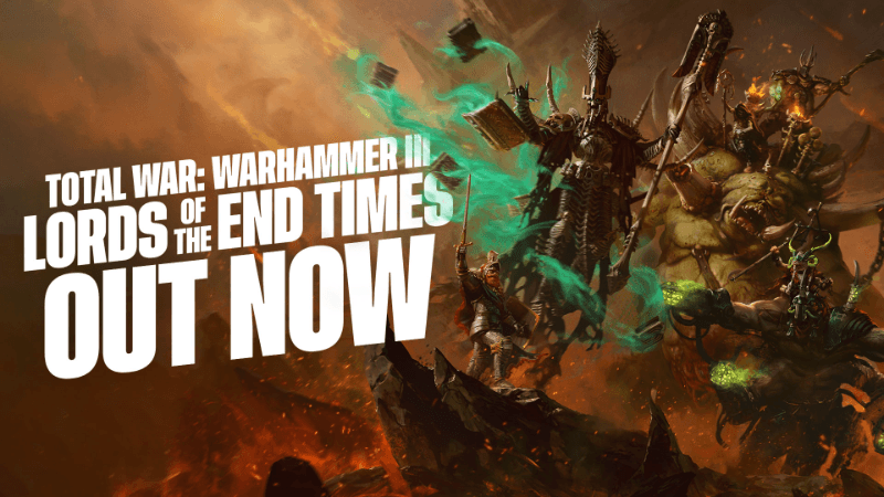 Total War: WARHAMMER III