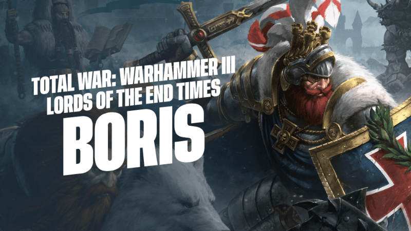 Total War: WARHAMMER III