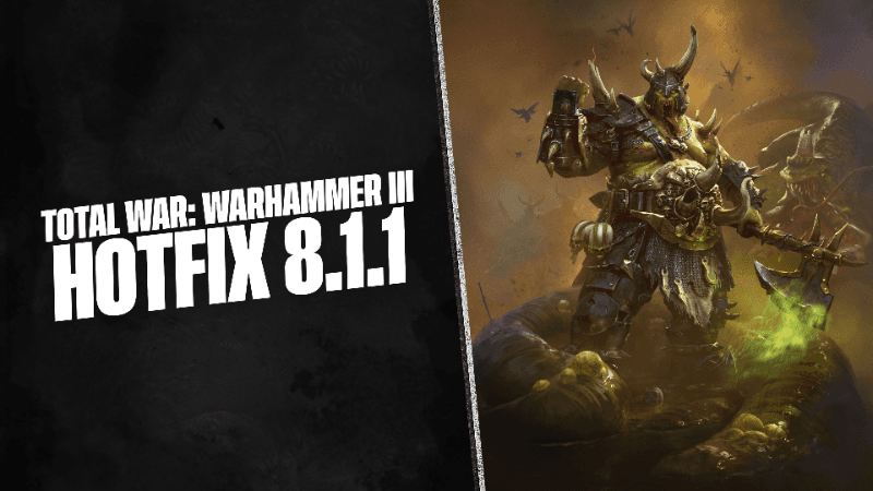 Total War: WARHAMMER III