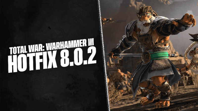Total War: WARHAMMER III