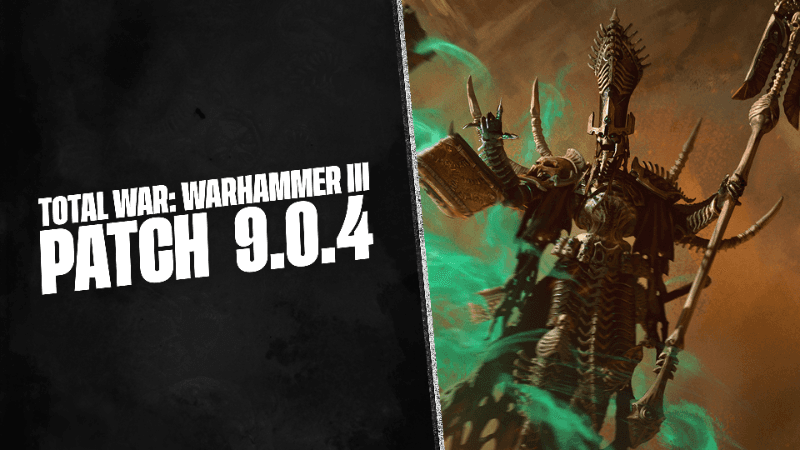 Total War: WARHAMMER III